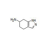 4,5,6,7-tetrahydro-1H-indazol-6-amine