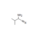 2-amino-3-methylbutanenitrile