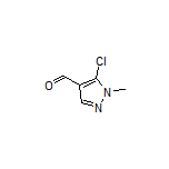 5-Chloro-1-methylpyrazole-4-carbaldehyde