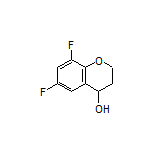 6,8-Difluorochroman-4-ol