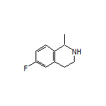 6-fluoro-1-methyl-1,2,3,4-tetrahydroisoquinoline