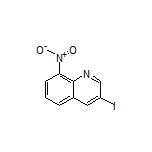 3-iodo-8-nitroquinoline