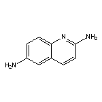 quinoline-2,6-diamine