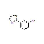 2-(3-Bromophenyl)thiazole