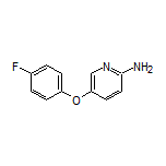 5-(4-Fluorophenoxy)pyridin-2-amine