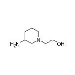 2-(3-Aminopiperidin-1-yl)ethanol