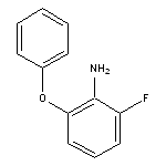 2-fluoro-6-phenoxyaniline