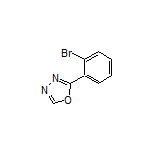 2-(2-Bromophenyl)-1,3,4-oxadiazole