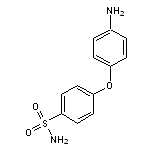 4-(4-aminophenoxy)benzene-1-sulfonamide