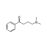 4-(Dimethylamino)-1-phenyl-1-butanone