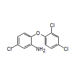 5-Chloro-2-(2,4-dichlorophenoxy)aniline