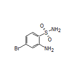 2-Amino-4-bromobenzenesulfonamide