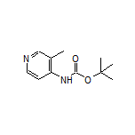 N-Boc-3-methylpyridin-4-amine