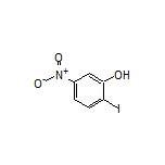 2-Iodo-5-nitrophenol