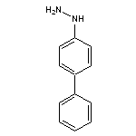 (4-phenylphenyl)hydrazine