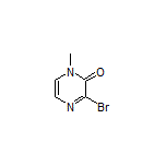 3-Bromo-1-methylpyrazin-2(1H)-one