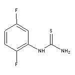 (2,5-Difluorophenyl)thiourea