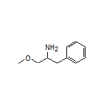 1-Methoxy-3-phenyl-2-propanamine