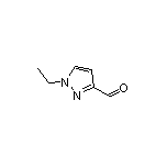 1-ethyl-1H-pyrazole-3-carbaldehyde