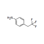 4-(2,2,2-trifluoroethyl)aniline