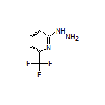 2-Hydrazinyl-6-(trifluoromethyl)pyridine