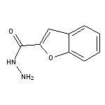 Benzofuran-2-carbohydrazide