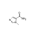 1-Methyl-1H-imidazole-5-carboxamide