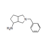 4-Amino-2-benzyloctahydrocyclopenta[c]pyrrole