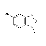 1,2-Dimethyl-1H-benzoimidazol-5-ylamine