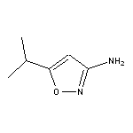 5-(propan-2-yl)-1,2-oxazol-3-amine