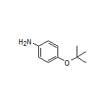 4-(tert-Butoxy)aniline