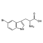 5-Bromo-DL-tryptophan