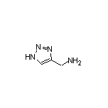 1H-1,2,3-Triazole-4-methanamine