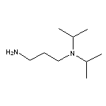 (3-aminopropyl)bis(propan-2-yl)amine