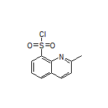 2-methylquinoline-8-sulfonyl chloride