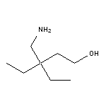 3-(aminomethyl)-3-ethylpentan-1-ol