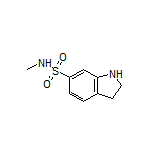 N-Methylindoline-6-sulfonamide