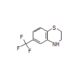 6-(Trifluoromethyl)-3,4-dihydro-2H-benzo[b][1,4]thiazine