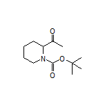 1-(1-Boc-2-piperidyl)ethanone