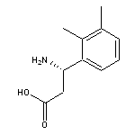 (3S)-3-amino-3-(2,3-dimethylphenyl)propanoic acid