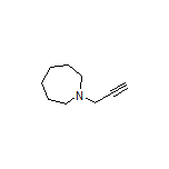 1-(2-Propyn-1-yl)azepane