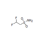 2,2-Difluoroethanesulfonamide