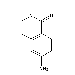 4-amino-N,N,2-trimethylbenzamide