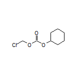 chloromethyl cyclohexyl carbonate