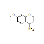 7-Methoxychroman-4-amine