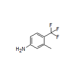 3-methyl-4-(trifluoromethyl)aniline