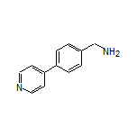 4-(4-Pyridyl)benzylamine