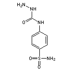 3-amino-1-(4-sulfamoylphenyl)urea