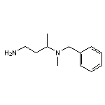 (4-aminobutan-2-yl)(benzyl)methylamine