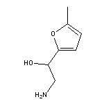 2-amino-1-(5-methylfuran-2-yl)ethan-1-ol